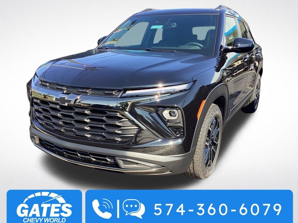 New 2026 Chevrolet Trailblazer Activ SUV