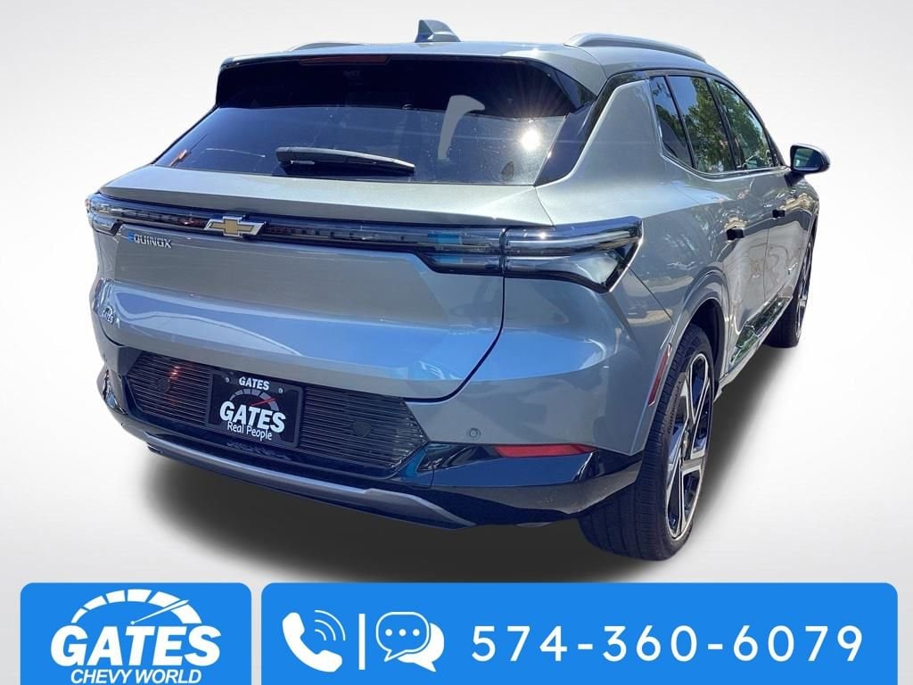 New 2026 Chevrolet Equinox EV LT SUV