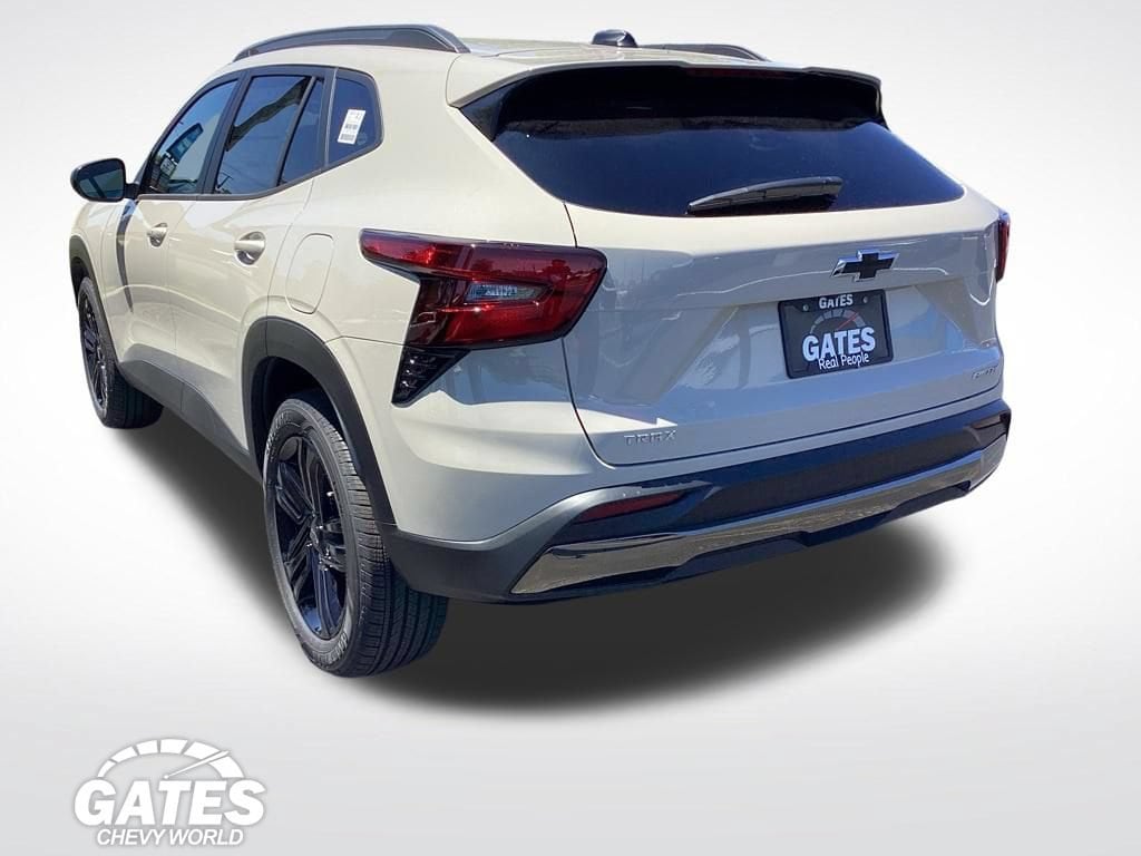 New 2026 Chevrolet Trax Activ SUV