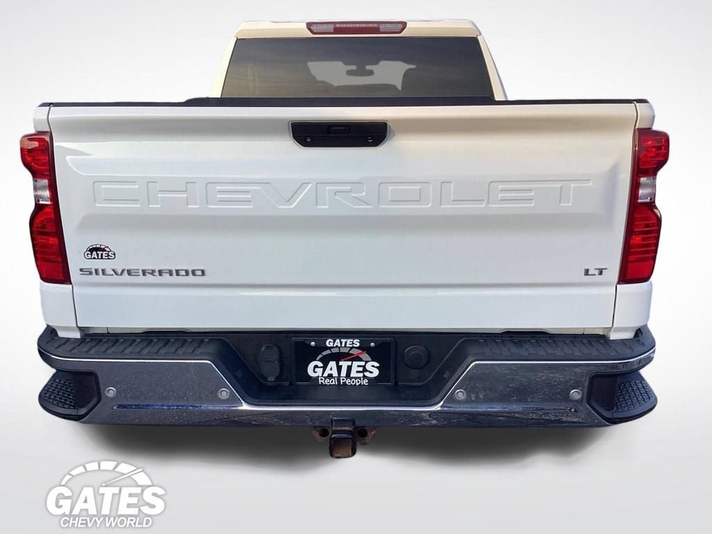 2019 Chevrolet Silverado 1500 LT - Photo 7