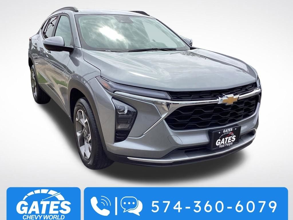 2025 Chevrolet Trax LT's photo