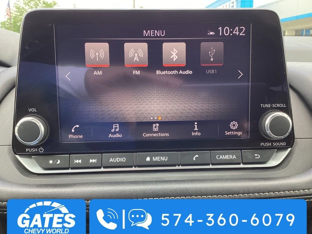 Used 2024 Nissan Rogue SV SUV