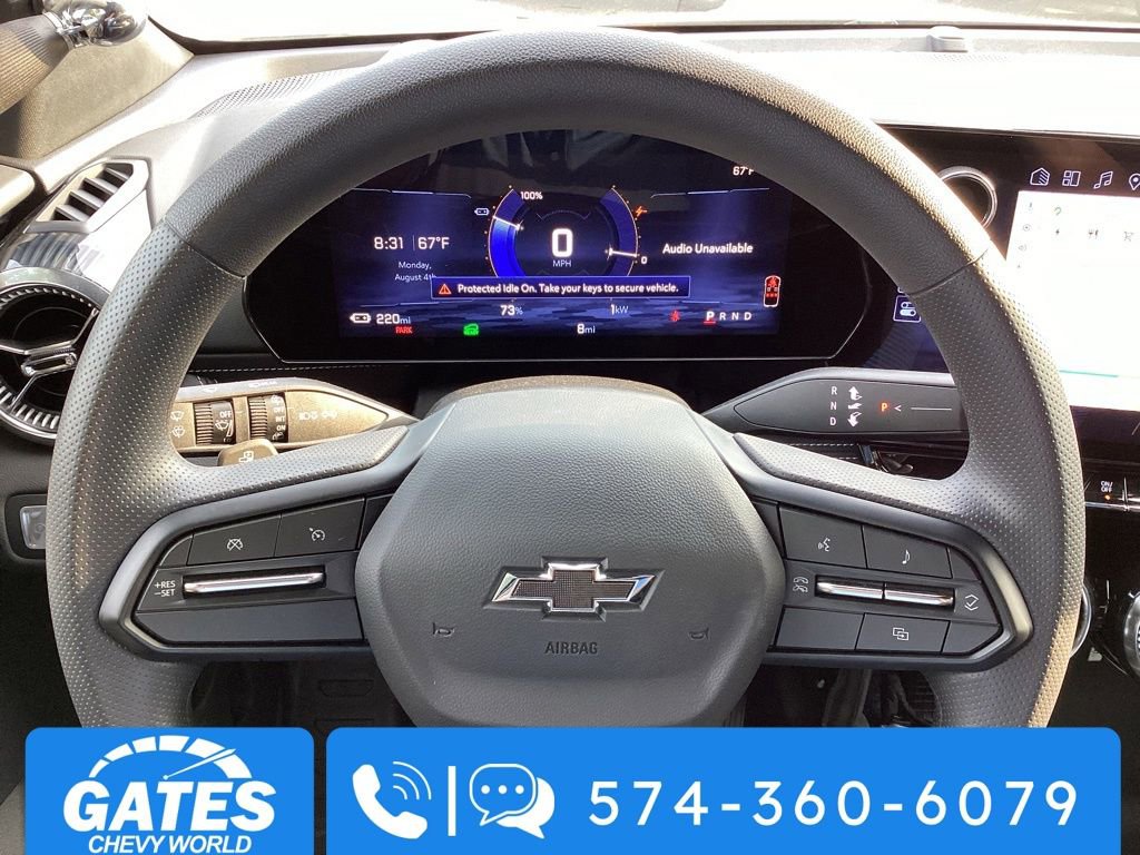2025 Chevrolet Blazer EV Fleet - Photo 11