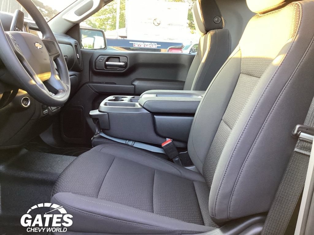 2025 Chevrolet Silverado 1500 Work Truck - Photo 6