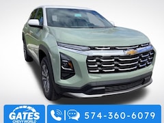 2026 Chevrolet Equinox LT SUV