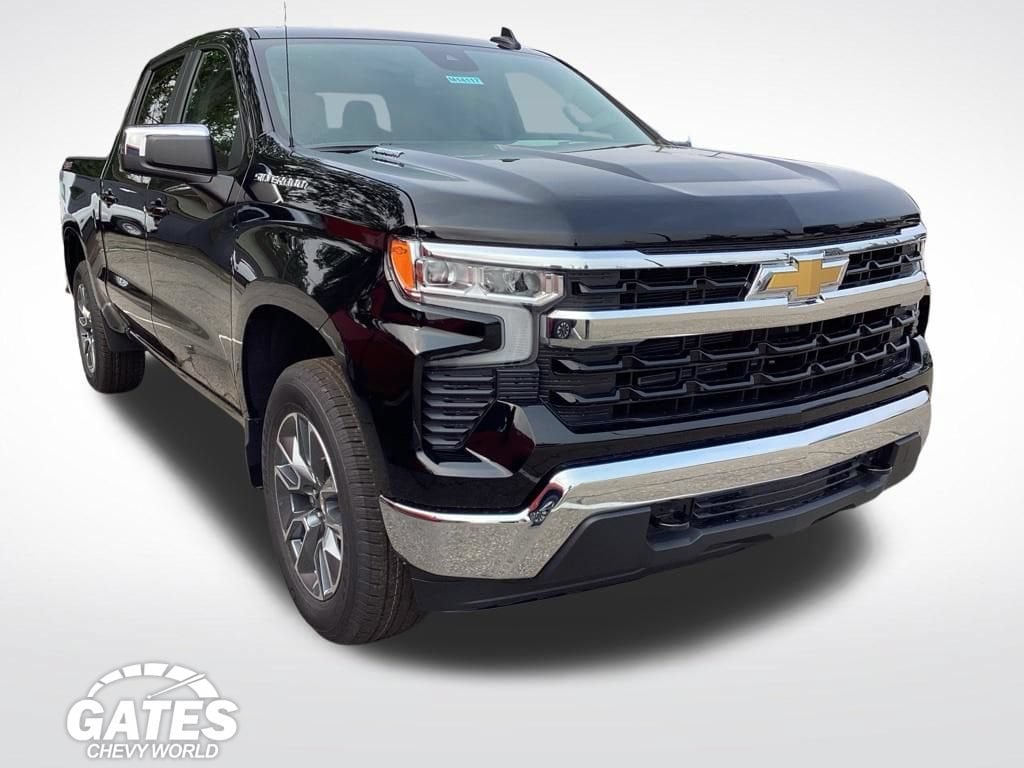 New 2026 Chevrolet Silverado 1500 LT (2FL) Truck