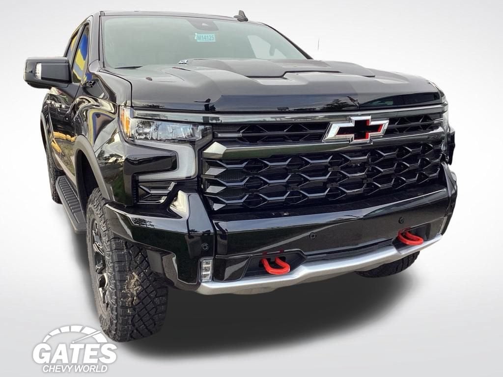 New 2026 Chevrolet Silverado 1500 ZR2 Truck