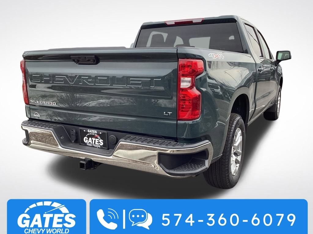 New 2026 Chevrolet Silverado 1500 LT (2FL) Truck