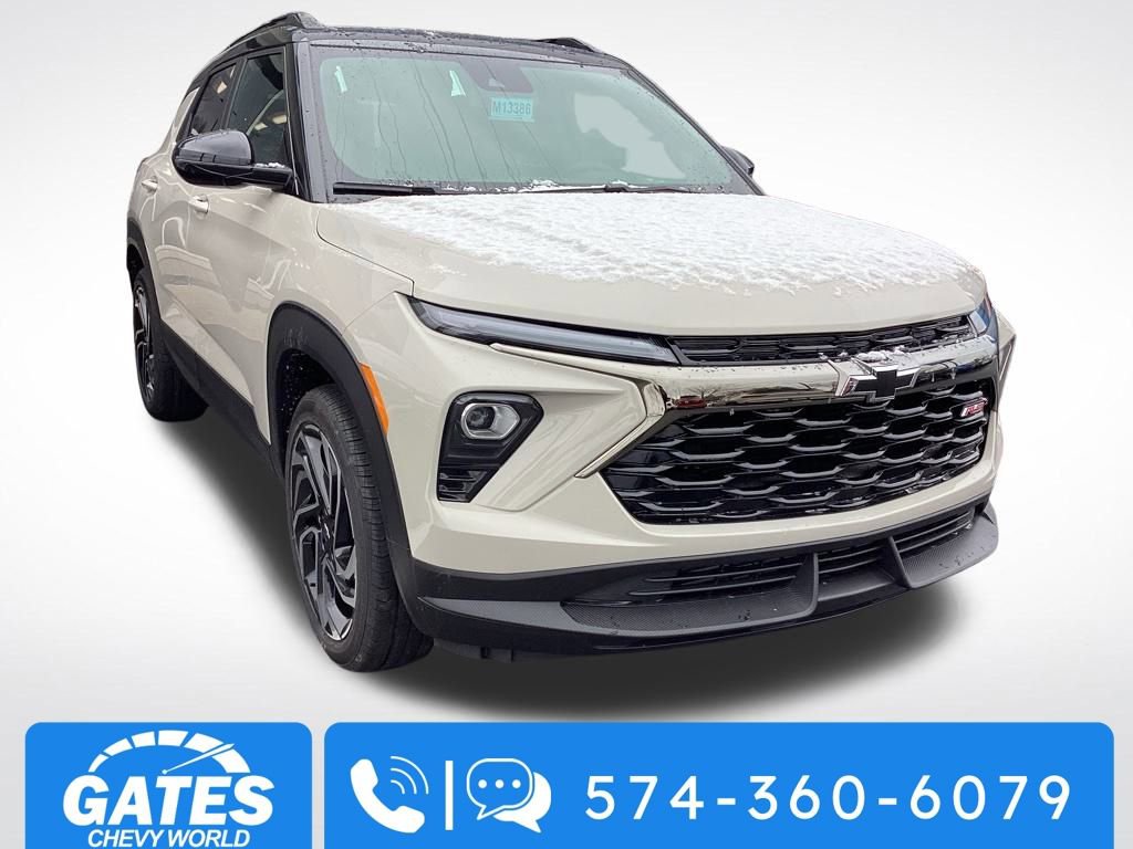 2026 Chevrolet Trailblazer RS's photo