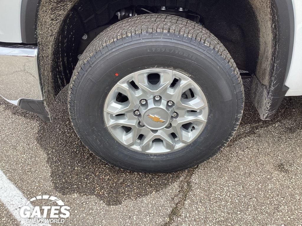2026 Chevrolet Silverado 3500 HD LT - Photo 15