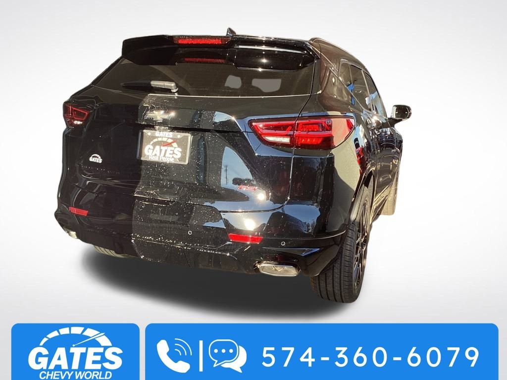 2026 Chevrolet Blazer RS photo 3