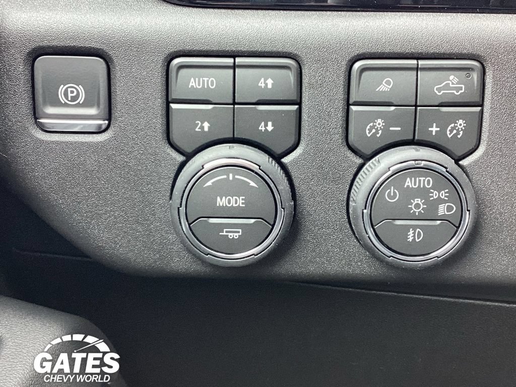 2026 Chevrolet Silverado 2500 HD LTZ - Photo 11