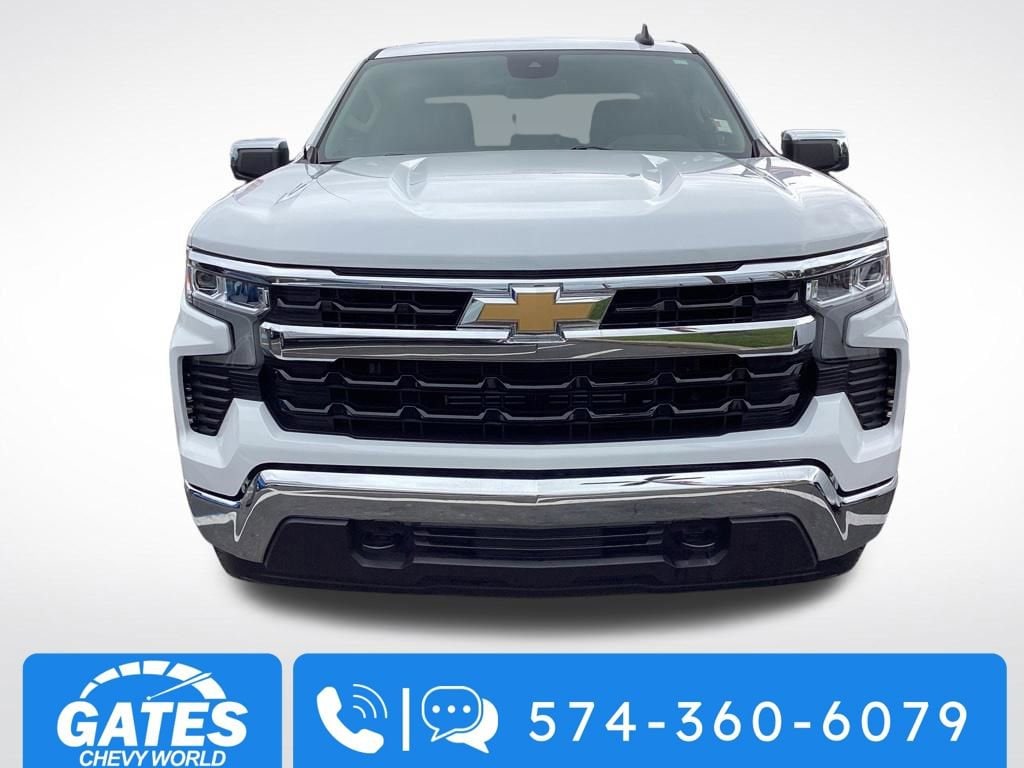 Used 2024 Chevrolet Silverado 1500 LT (2FL) Truck Crew Cab