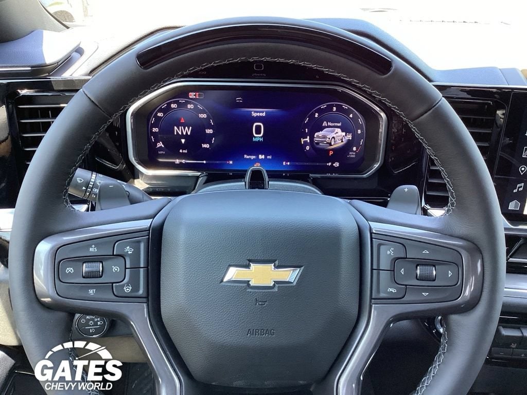 2026 Chevrolet Silverado 1500 High Country - Photo 14