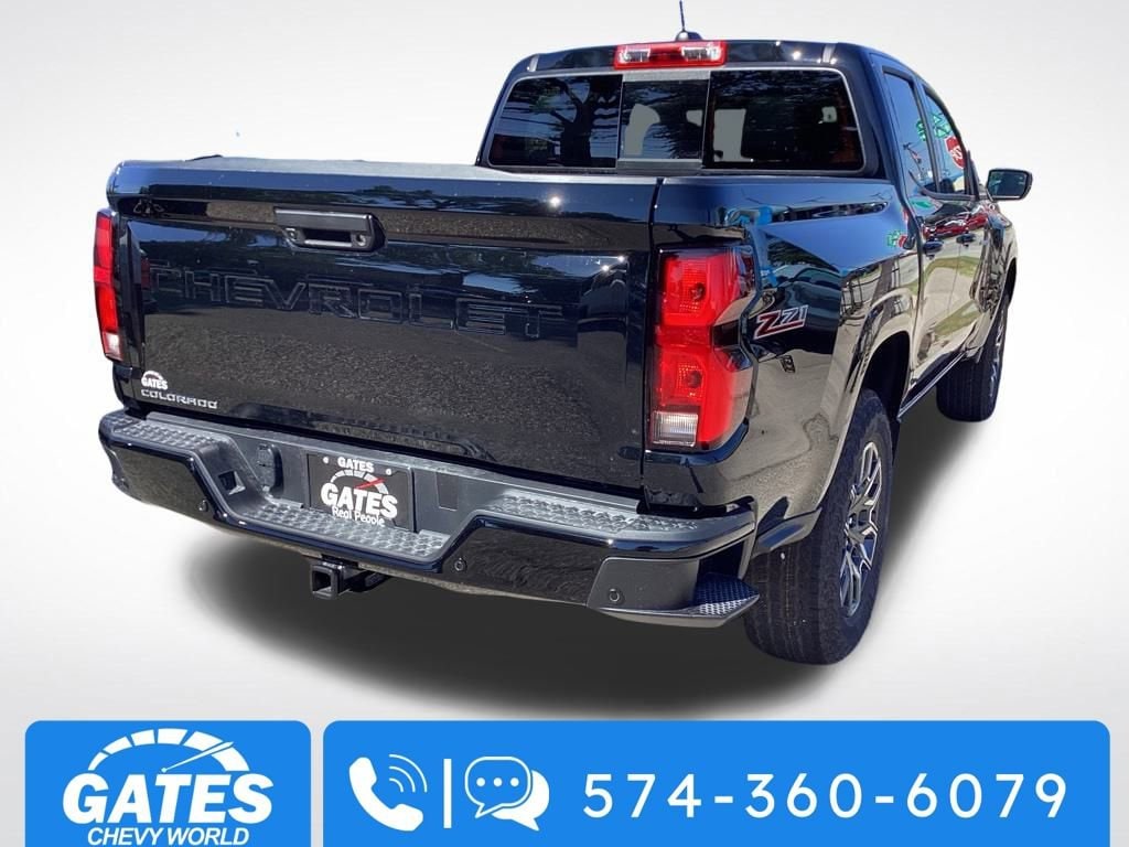 New 2026 Chevrolet Colorado Z71 Truck