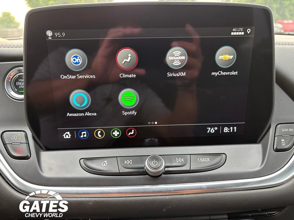 Used 2024 Chevrolet Blazer 2LT SUV