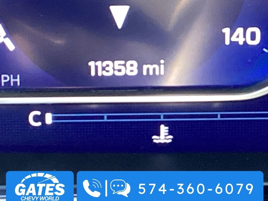 Used 2024 Chevrolet Silverado 1500 RST Truck Crew Cab