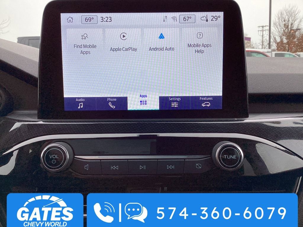 2025 Ford Escape ST-Line photo 3