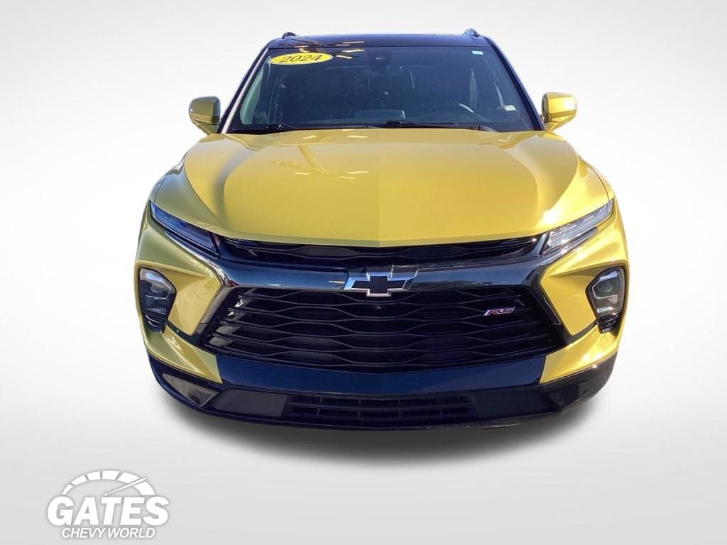 Used 2024 Chevrolet Blazer RS SUV