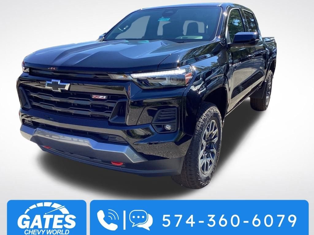 New 2026 Chevrolet Colorado Z71 Truck