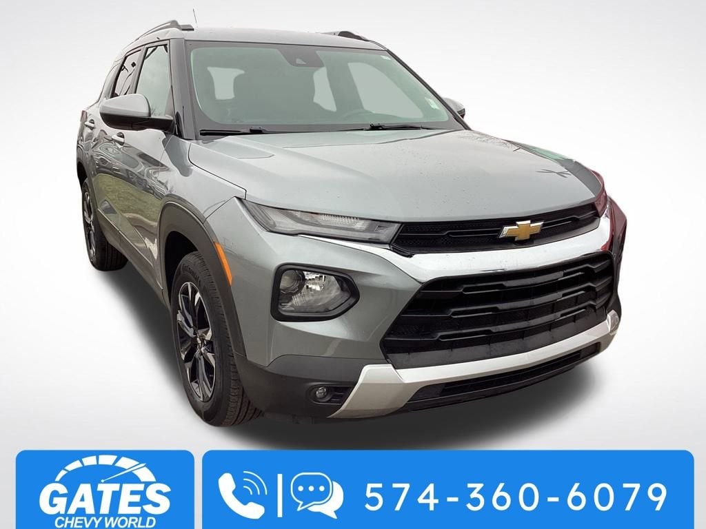 2023 Chevrolet TrailBlazer LT