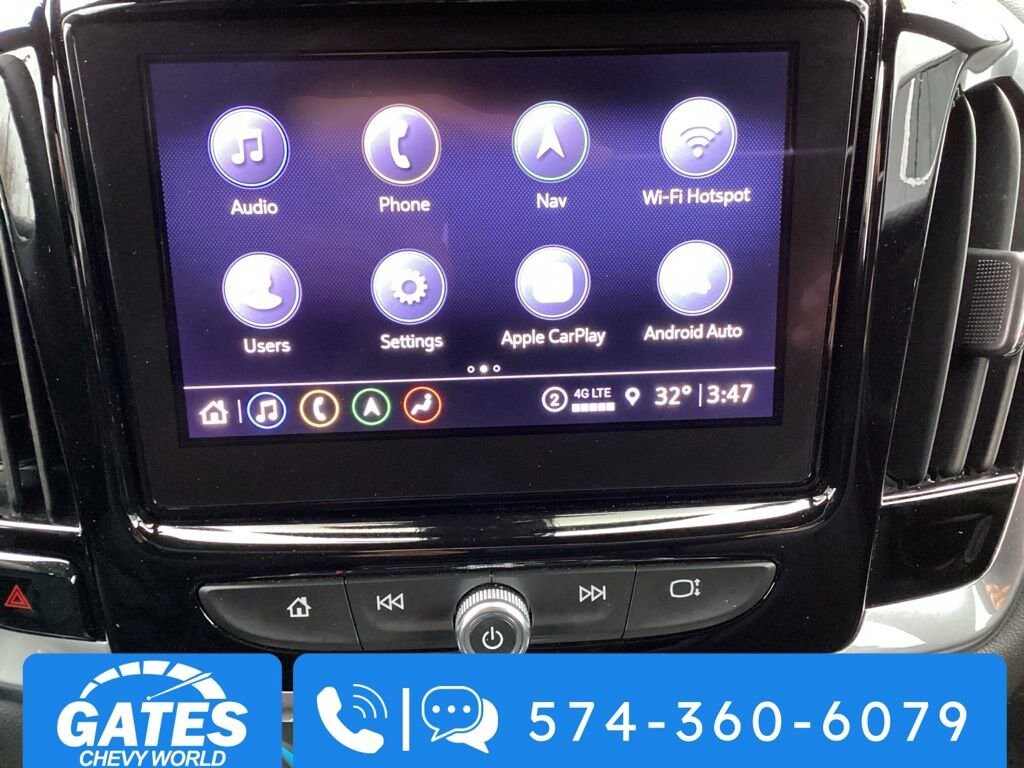 Used 2023 Chevrolet Traverse RS SUV