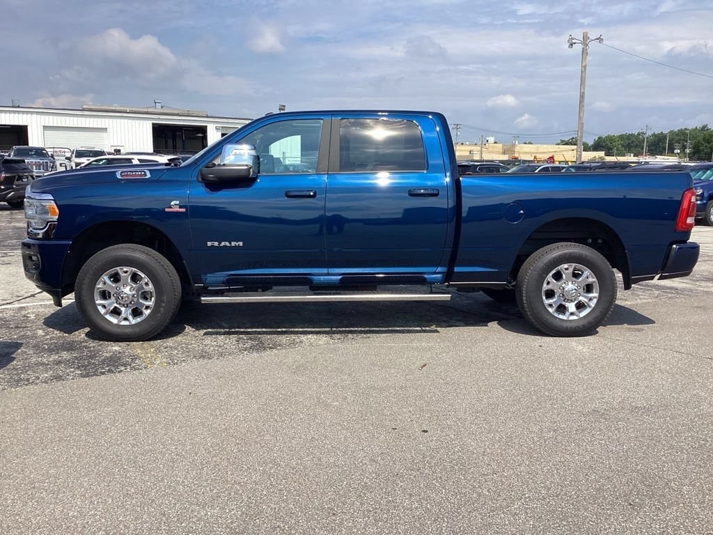 Used 2024 Ram 2500 Laramie Truck Crew Cab