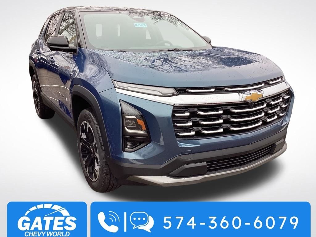 New 2026 Chevrolet Equinox LT SUV