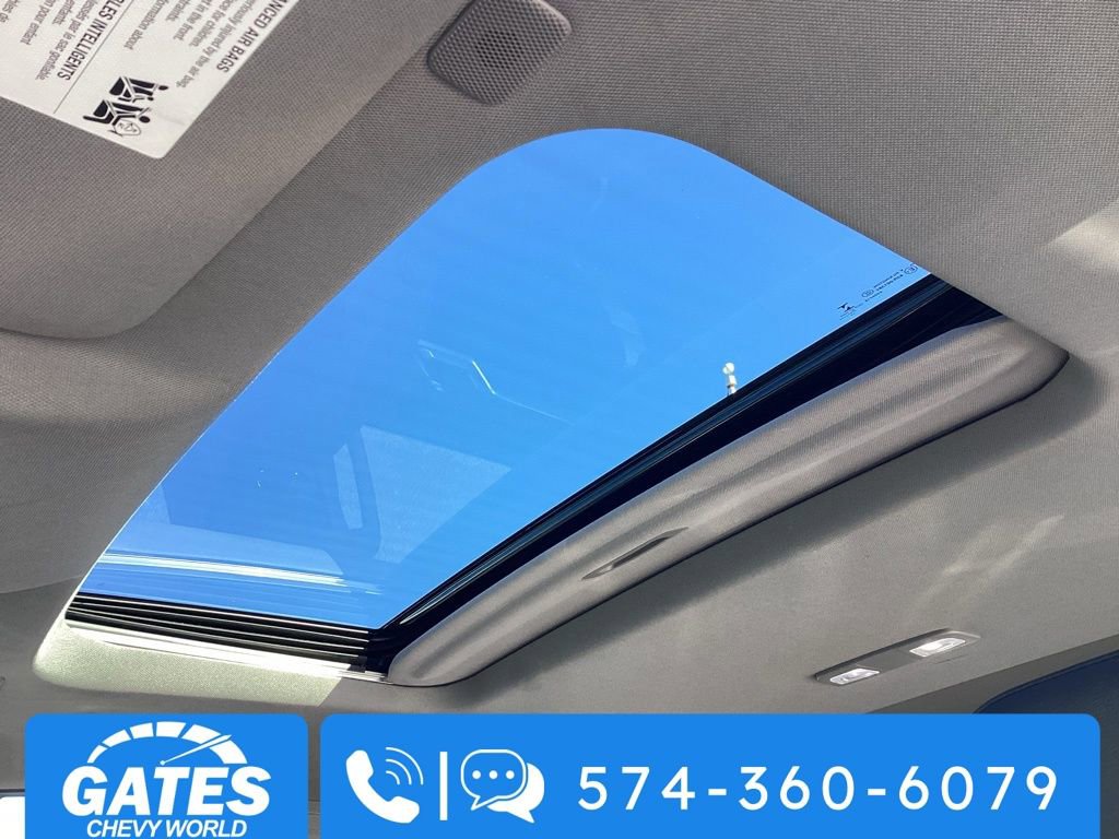 2023 Chevrolet Silverado 1500 LTZ photo 4