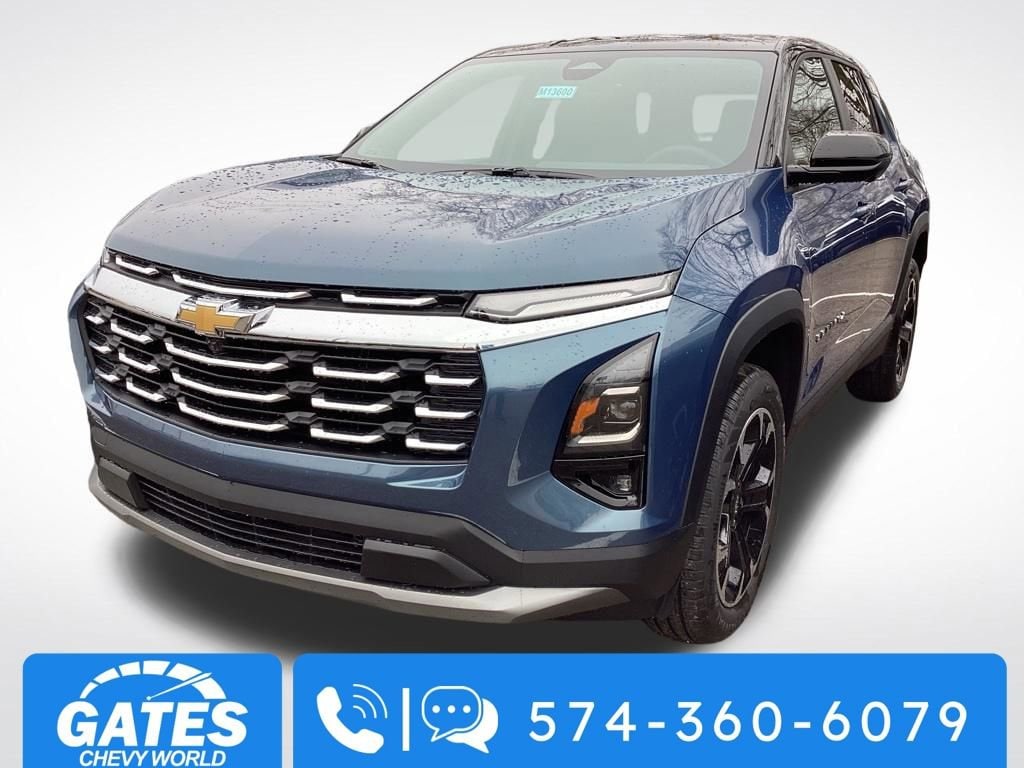 New 2026 Chevrolet Equinox LT SUV