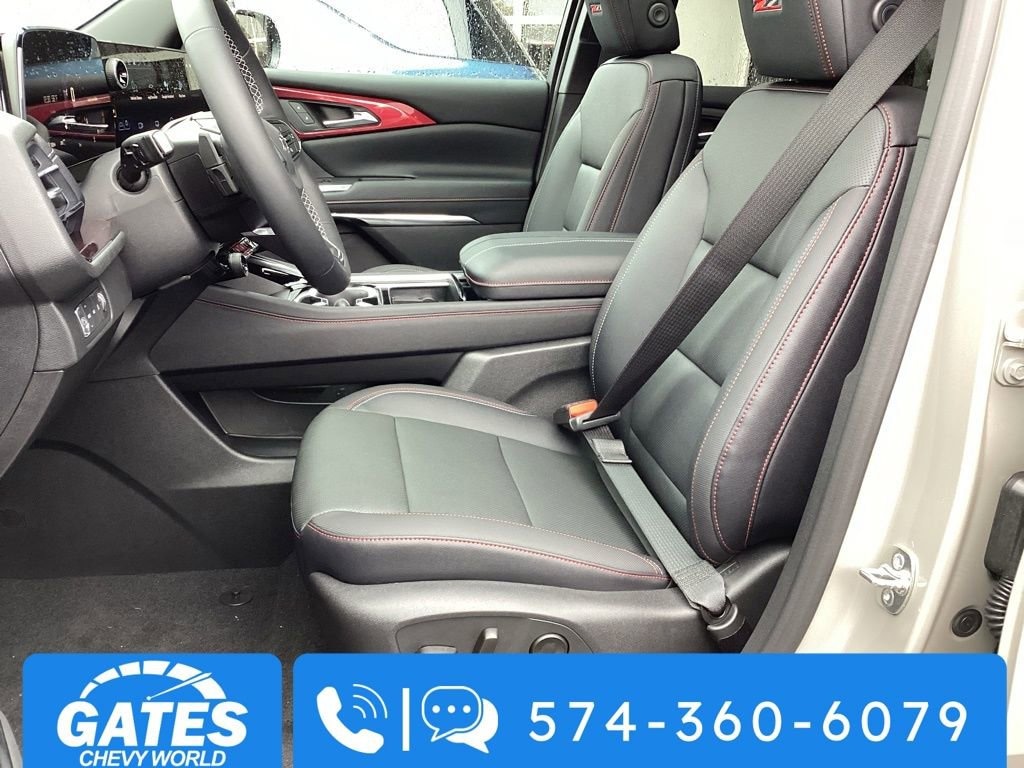 New 2026 Chevrolet Traverse Z71 SUV