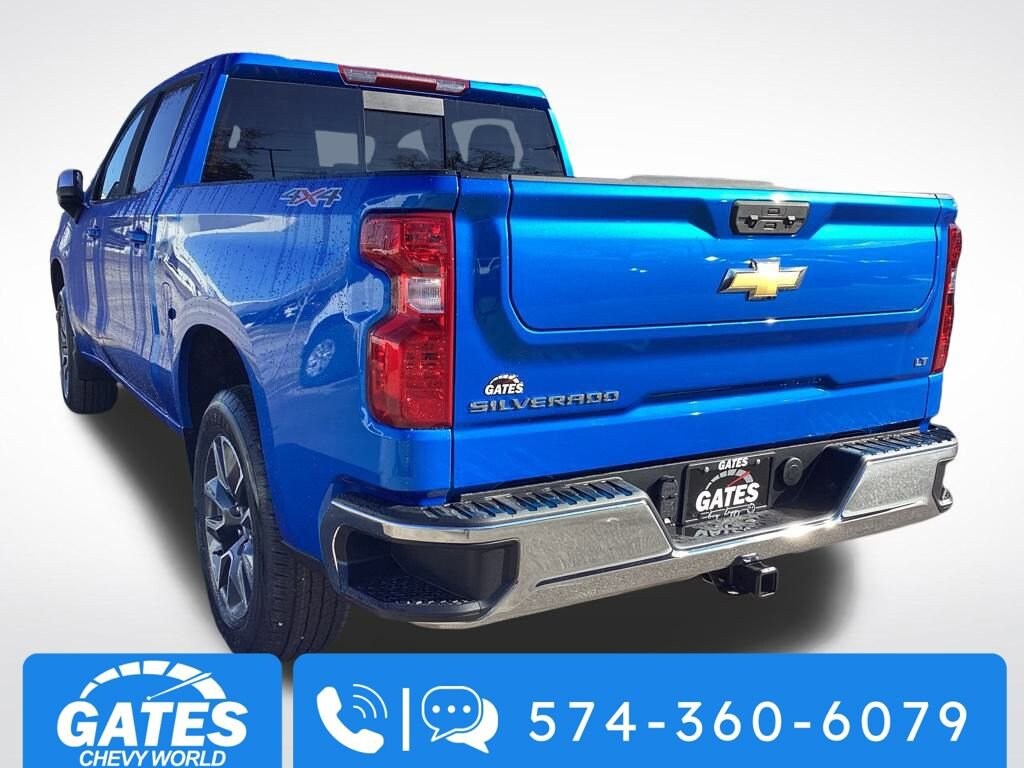 New 2025 Chevrolet Silverado 1500 LT Truck