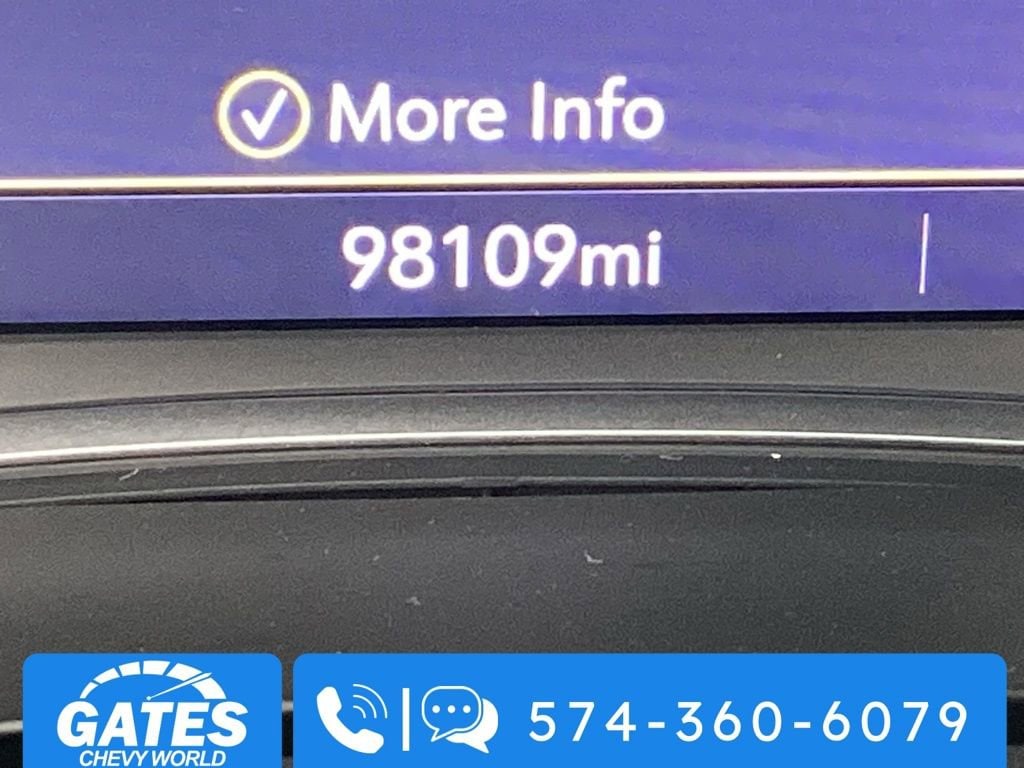 Used 2021 Chevrolet Traverse Premier SUV