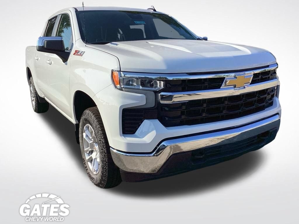 New 2026 Chevrolet Silverado 1500 LT Truck