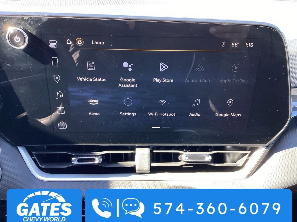 2025 Chevrolet Equinox LT photo 3