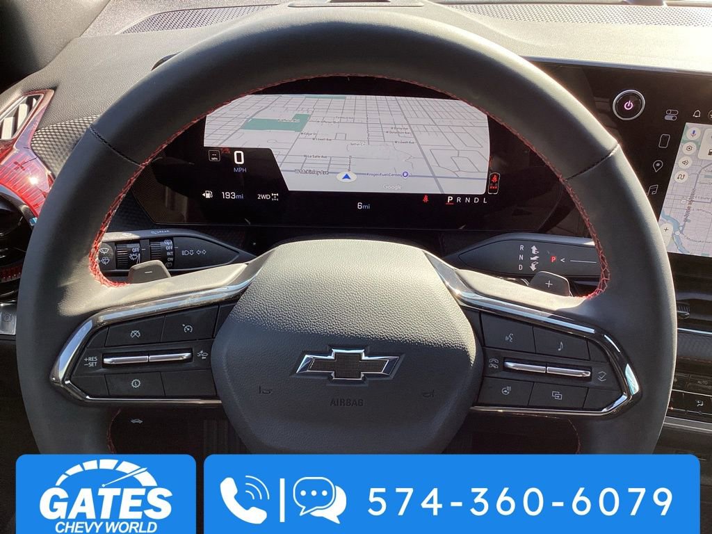 2026 Chevrolet Equinox RS - Photo 11