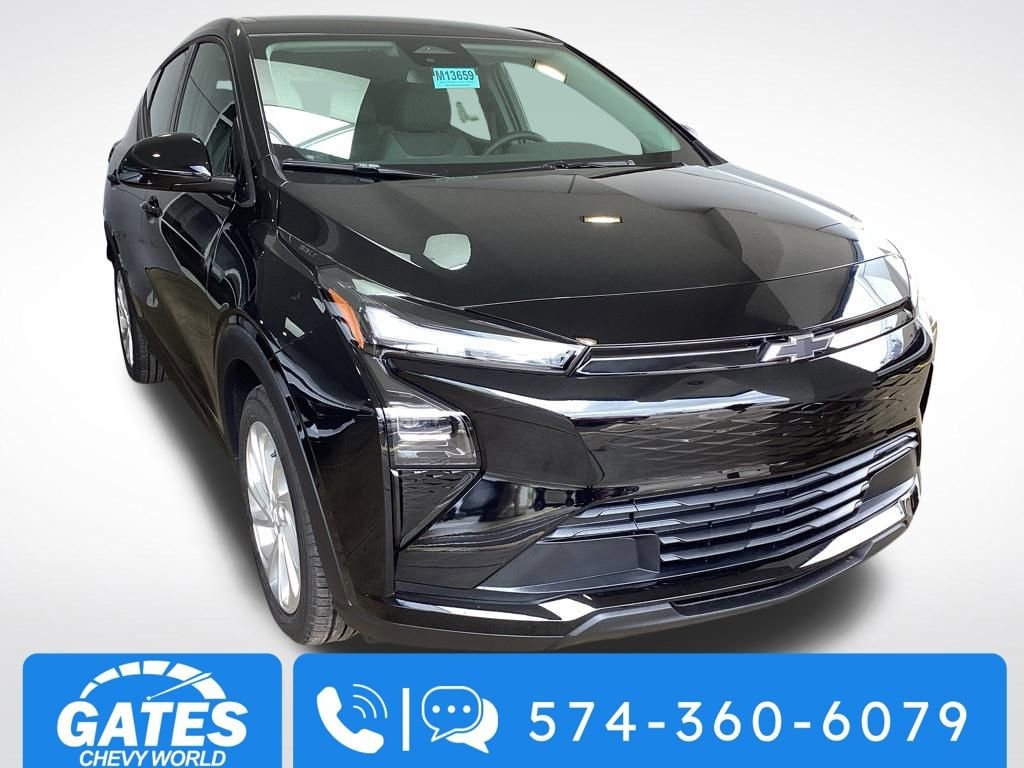 2027 Chevrolet Bolt EV LT Auto's photo