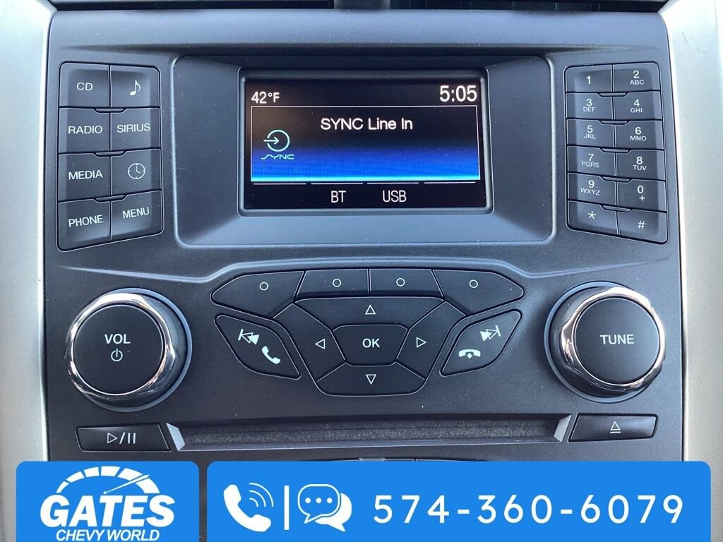 Used 2015 Ford Fusion SE Sedan