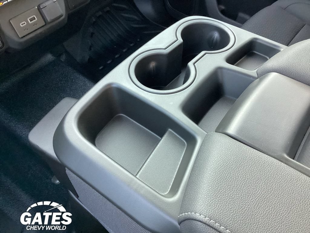 2025 Chevrolet Silverado 1500 Work Truck - Photo 13