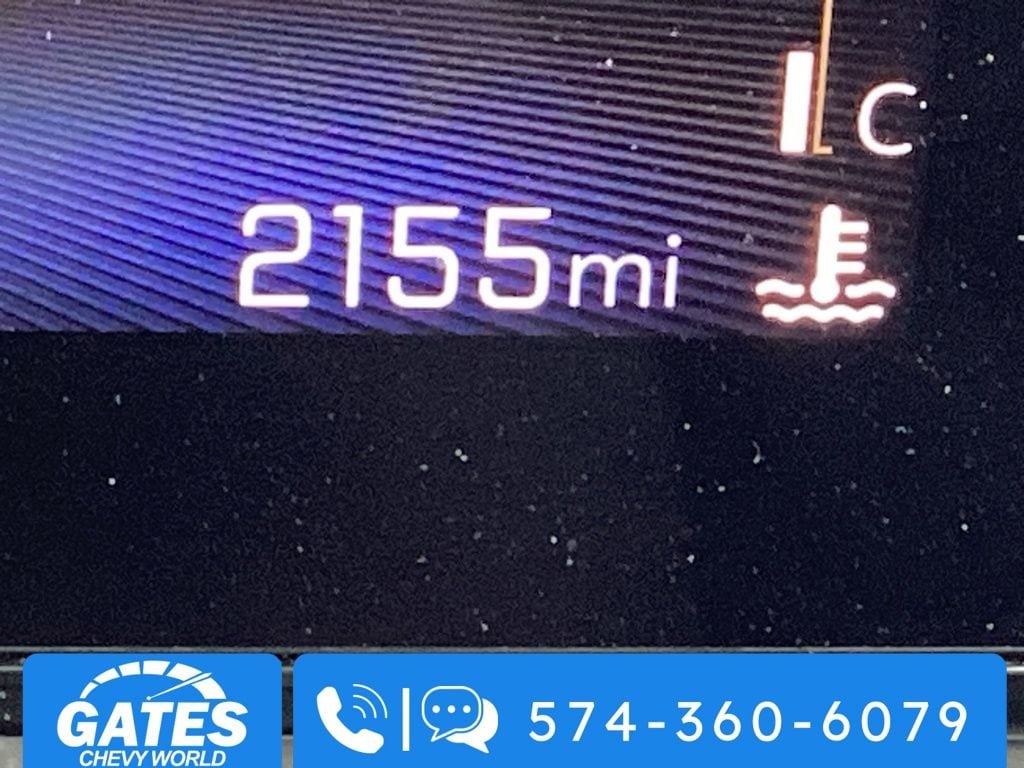 Used 2026 Chevrolet Trax LT SUV