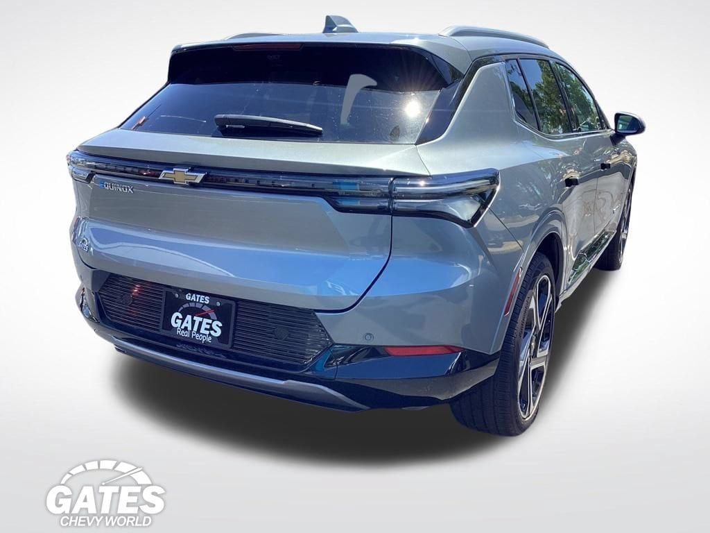New 2026 Chevrolet Equinox EV LT SUV