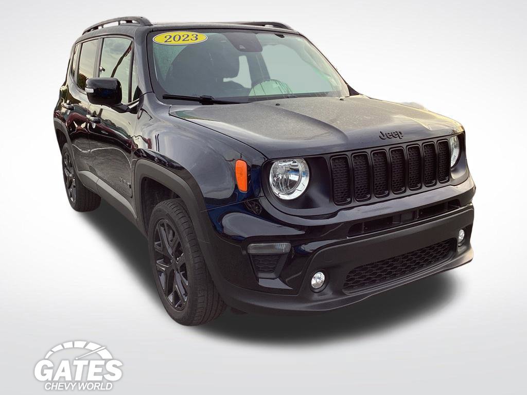 2023 Jeep Renegade Altitude SUV