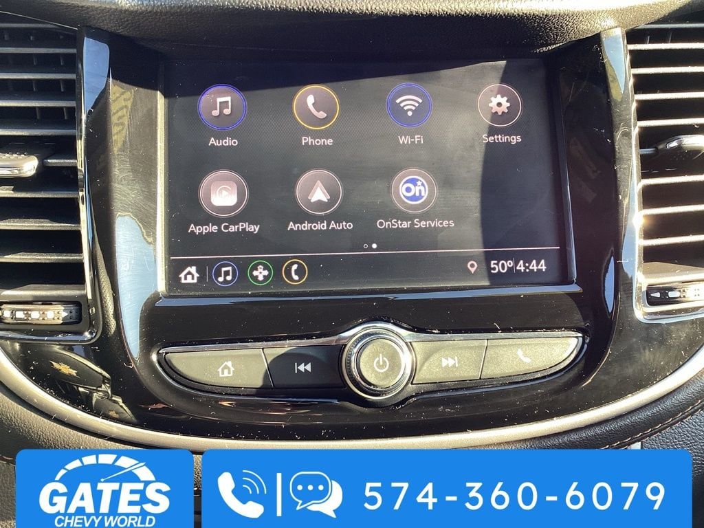 Used 2022 Chevrolet Trax LS SUV