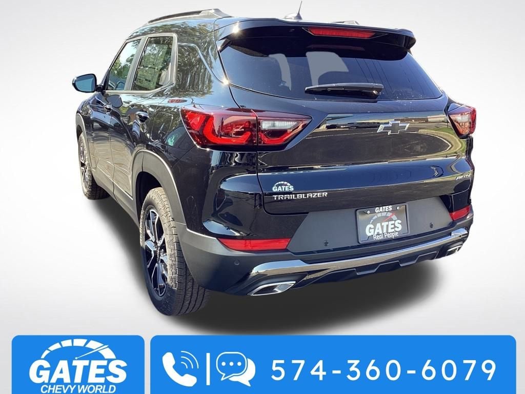 New 2026 Chevrolet Trailblazer Activ SUV