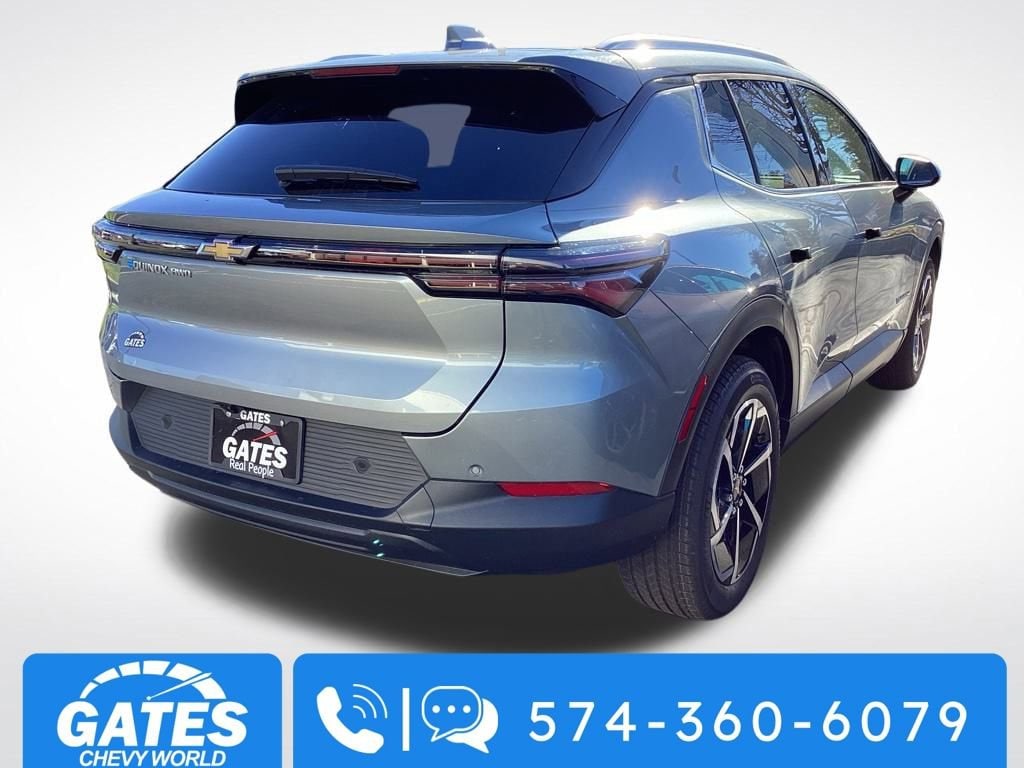 New 2026 Chevrolet Equinox EV LT SUV