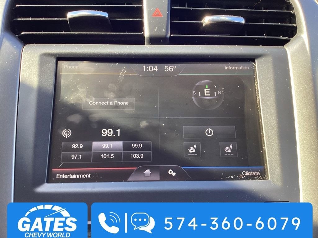 Used 2014 Ford Fusion Titanium Sedan