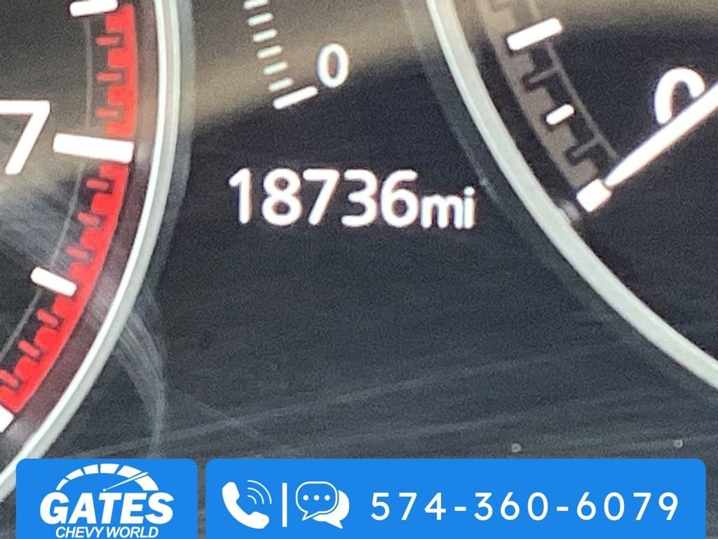 Used 2025 Mazda Mazda3 Sedan 2.5 S Carbon Edition Sedan