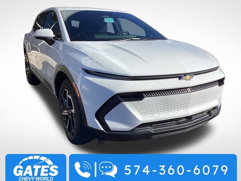 New 2026 Chevrolet Equinox EV LT SUV