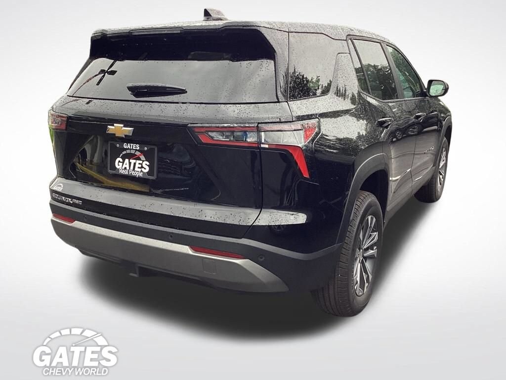 New 2027 Chevrolet Equinox LT SUV
