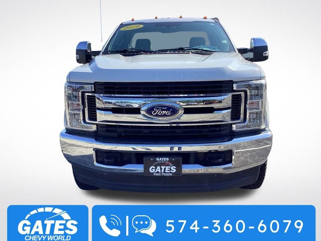 Used 2019 Ford Super Duty F-250 SRW XL Truck Regular Cab